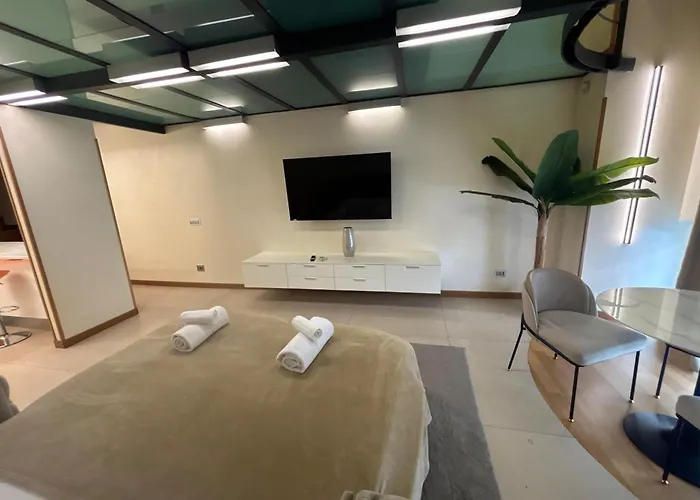 Apartment Trevi Fountain Loft *
