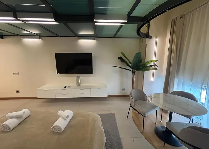 Apartment Trevi Fountain Loft *