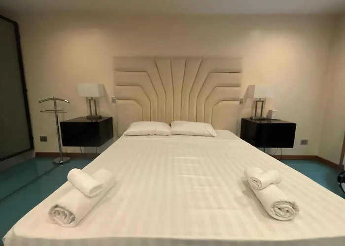 Apartment Trevi Fountain Loft Rome