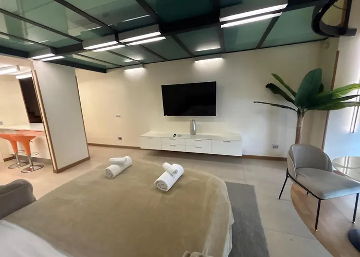 Apartment Trevi Fountain Loft