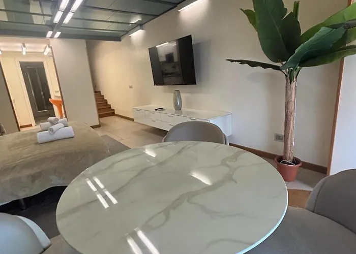 Apartment Trevi Fountain Loft *