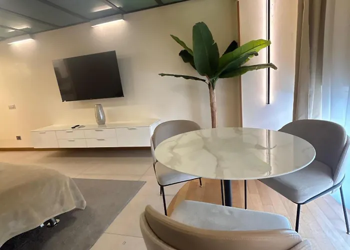 Apartment Trevi Fountain Loft *