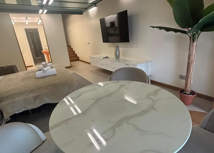 Apartment Trevi Fountain Loft Rome