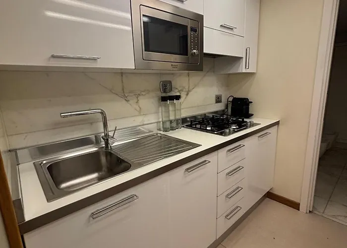 Apartment Trevi Fountain Loft Rome