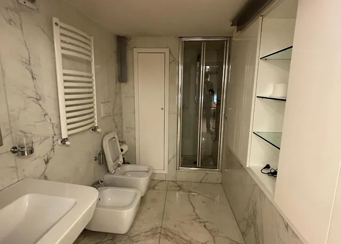 Trevi Fountain Loft Rome