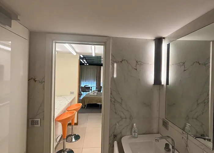 Trevi Fountain Loft Rome