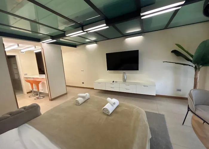 Apartment Trevi Fountain Loft