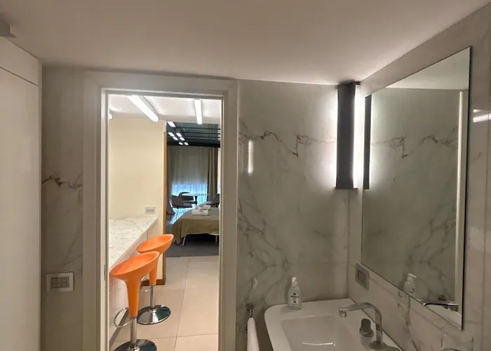 Apartment Trevi Fountain Loft